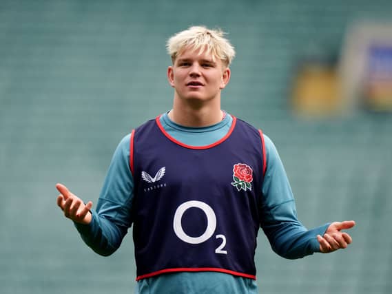 England Team Run – Allianz Stadium Twickenham – Friday February 20th
