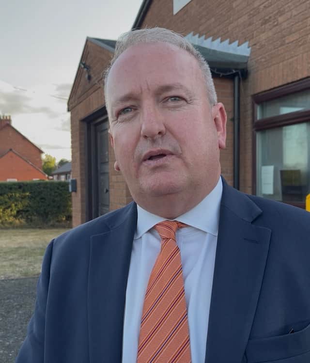 Mark Pritchard