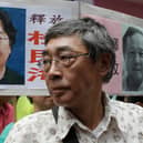 Lam Wing-kee