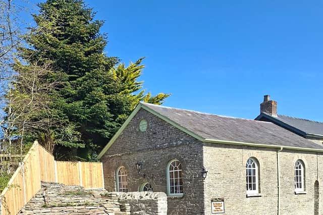 Bethel Chapel as it is now