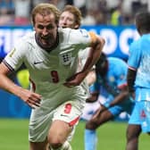 Harry Kane