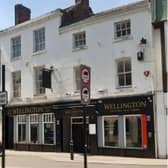 Wellington Bar and Grill in Market Square, Wellington