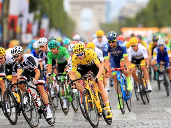2017 Tour de France – Stage 21 – Montgeron to Paris Champs-Elysees