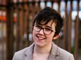 Lyra McKee death