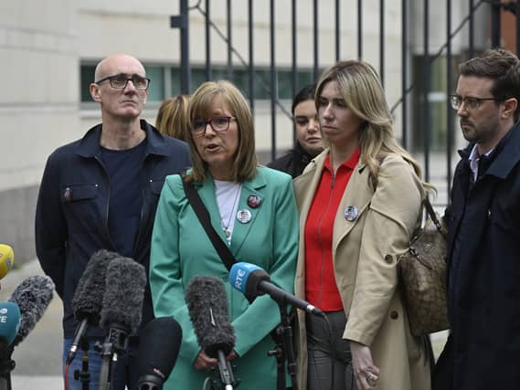 Lyra McKee death court case