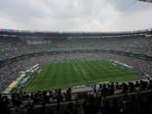 View of the Estadio Azteca