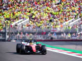 Lewis Hamilton's Ferrari at British Grand Prix practice at Silverstone 2026