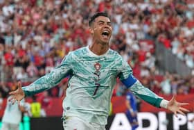 Croatia Portugal WCup Soccer