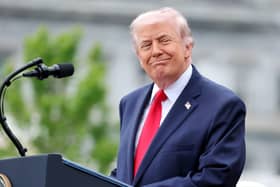 Donald Trump