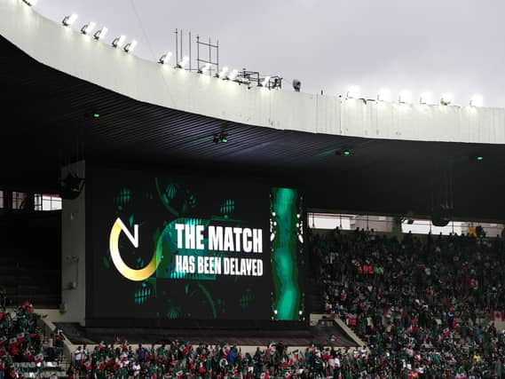 Mexico v England – FIFA World Cup – Round of 16 – Mexico City Stadium