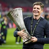 File photo dated 27-05-2026 of Oliver Glasner who has been appointed as the new head coach of Nottingham Forest, the club has announced.