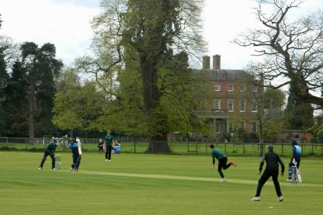 Worfield Cricket Club will be the venue for Shropshire's NCCA Showcase Game against Worcestershire next Tuesday, July 7.