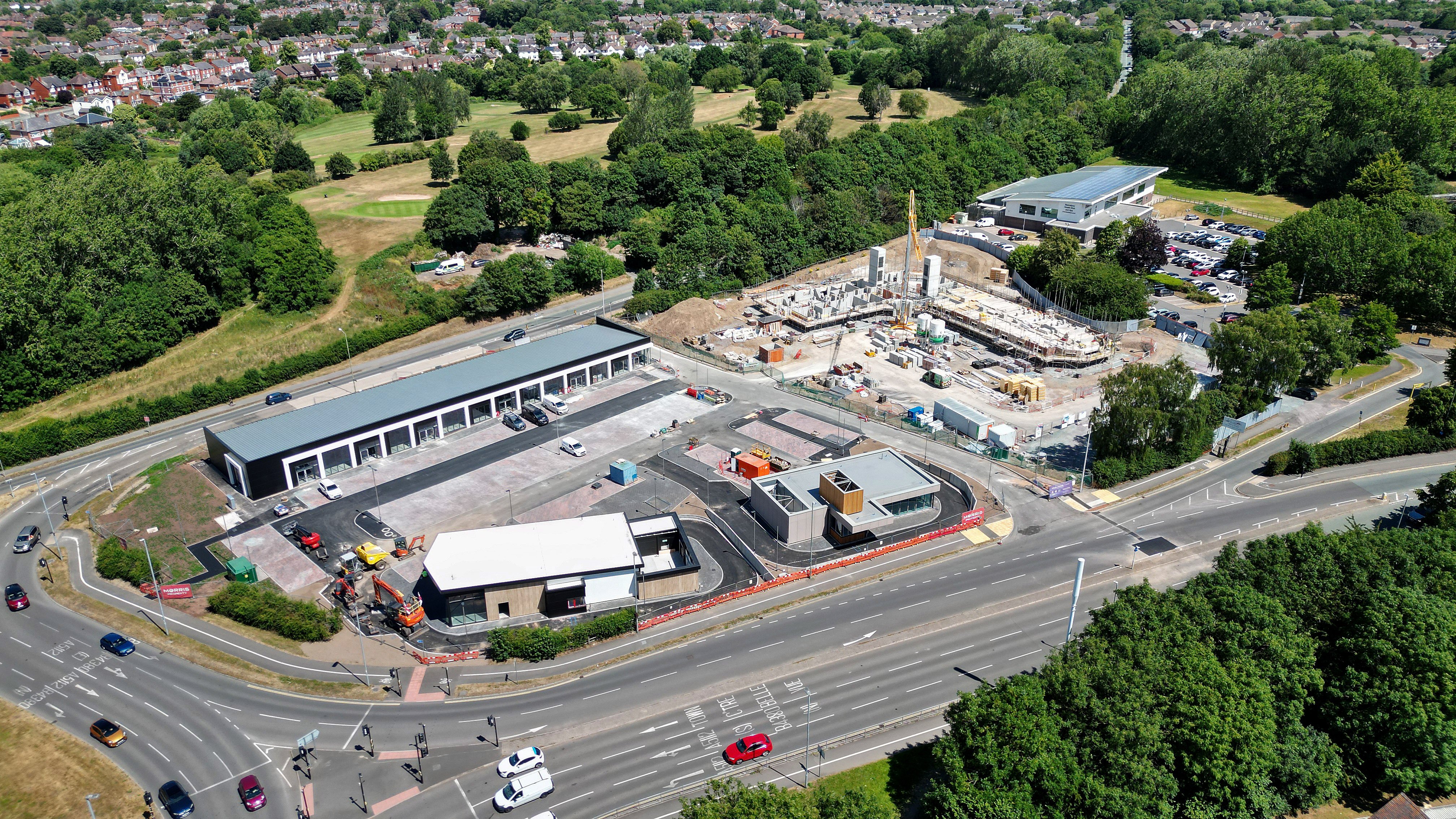 New Starbucks opening in Shrewsbury - here's when