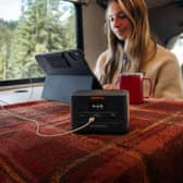 The Jackery Explorer 100 Plus is a compact 99Wh portable power station with USB-C charging and a LiFePO4 battery