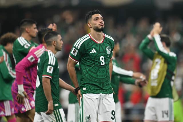 Raul Jimenez has reminded of his quality at the World Cup.