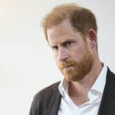 The Duke of Sussex