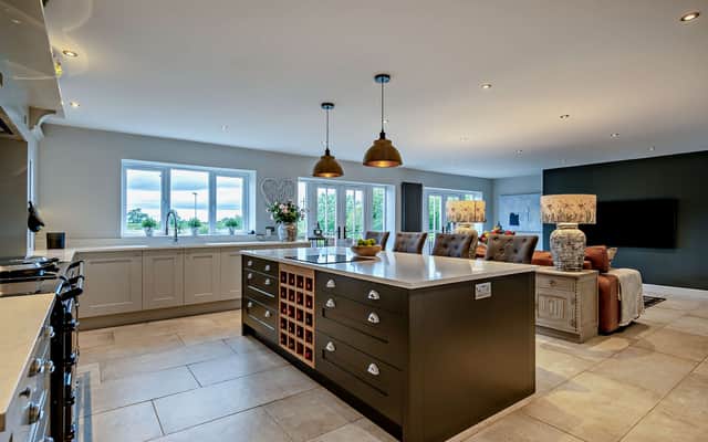 Braynes Hall, near Whixall