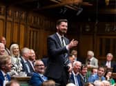 Dave Doogan speaking in the House of Commons