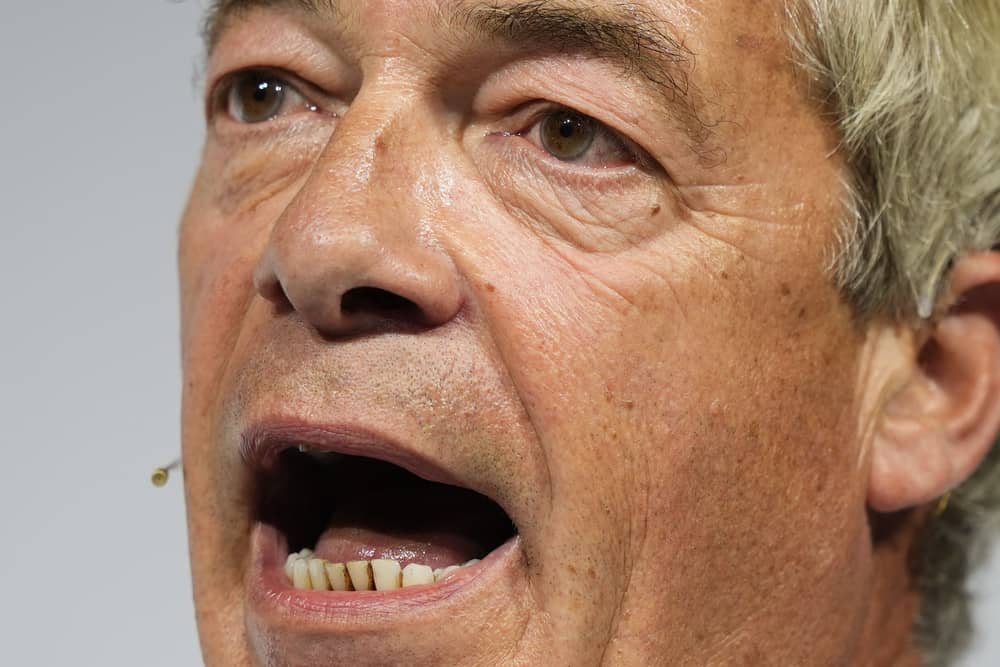 Nigel Farage