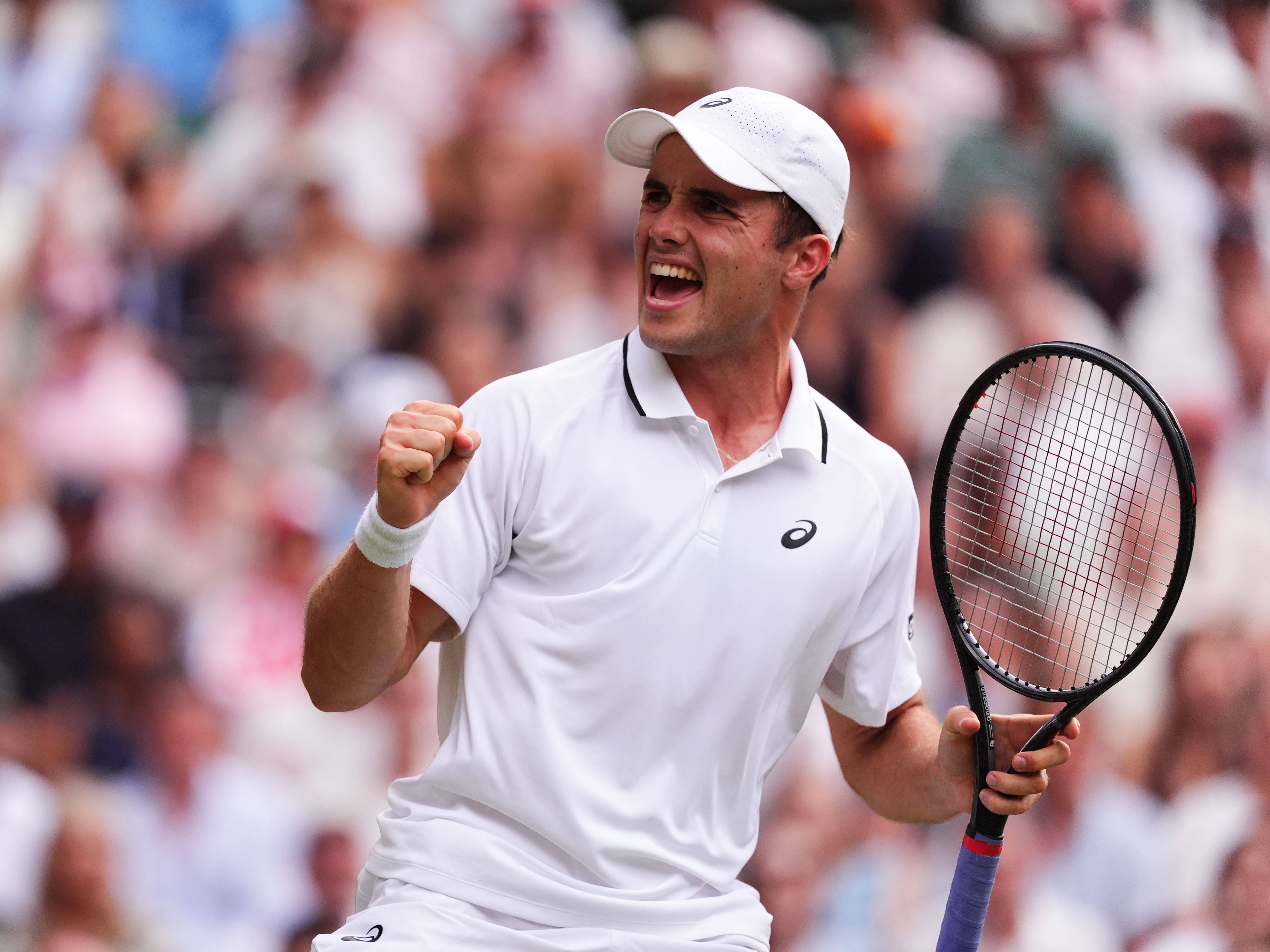 Taylor Fritz not surprised to see Arthur Fery breaking through at ...