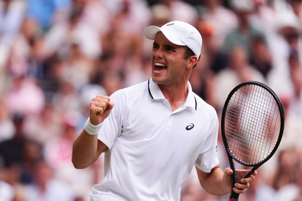 Taylor Fritz not surprised to see Arthur Fery breaking through at ...