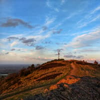 Horse riders win 20-year battle for new bridleways around Shropshire landmark