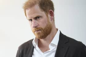 Duke and Duchess of Sussex visit to Jordan