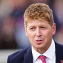 James Owen was delighted with Radiant Beauty