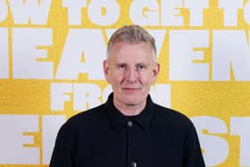 Patrick Kielty