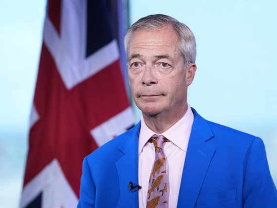 Nigel Farage