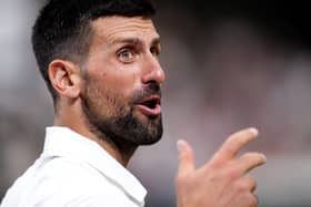 Novak Djokovic