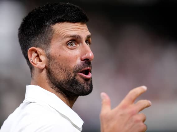Novak Djokovic