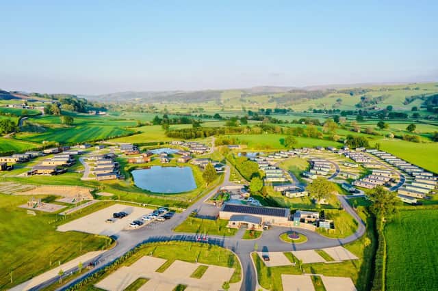 Meadow Springs Country and Leisure Park, Trefeglwys