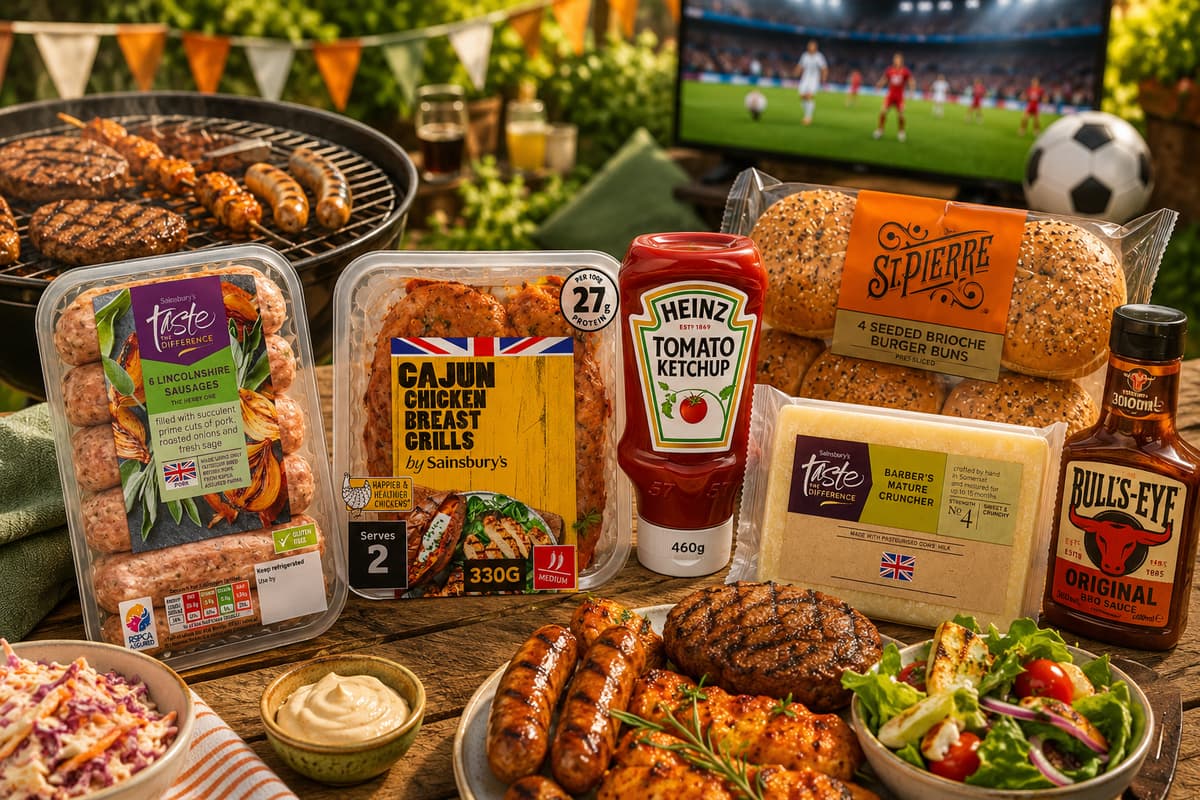 Sainsbury’s launches huge BBQ savings event for World Cup quarter-final ...