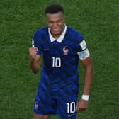 Paraguay France WCup Soccer
