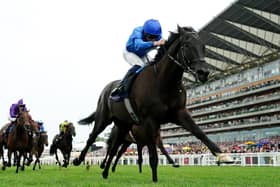 Rebel’s Romance is back at Newmarket