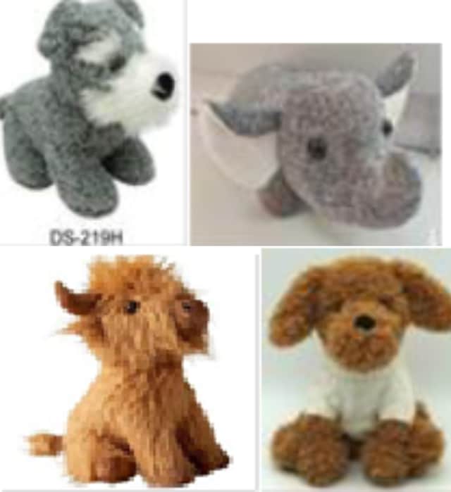The Original Factory Shop Novelty Doorstops