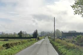 Officers with Dyfed-Powys Police are appealing for information following an incident reported near Newbridge Farm in Meifod, between Welshpool and Llanfair Caereinion