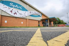 SpArC, Bishop’s Castle