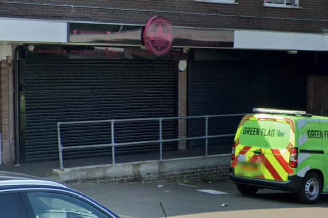 The site formerly known as Renzo's is up for sale. Photo: Google Street Map