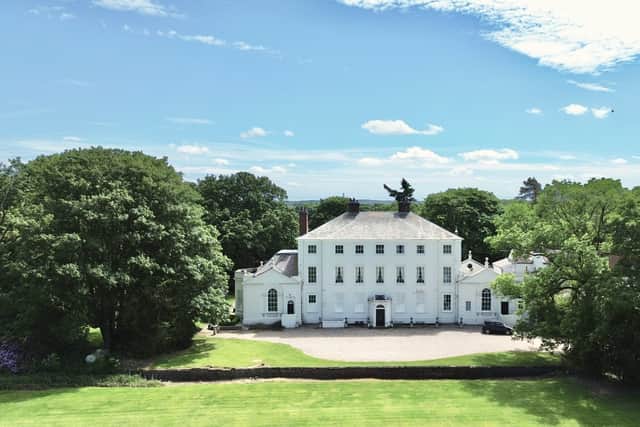Somerford Hall, near Brewood