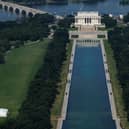 Lincoln Memorial Reflecting Pool