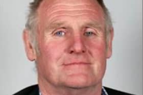 Cllr Gwynfor Thomas - Conservative - represents the ward of Llansantffraid. PCC