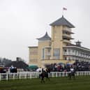 Racing at Towcester