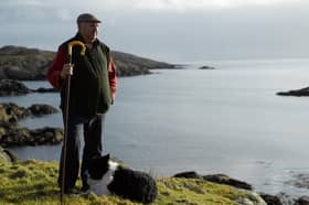David's stickmaking journey began in 1976 when he purchased a handcrafted stick from a local crofter for £5