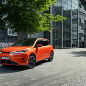 BYD Dolphin G