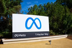 Meta sign