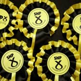 SNP rosettes
