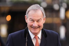 Rupert Lowe