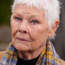 Dame Judi Dench at the Chelsea Flower Show 2026